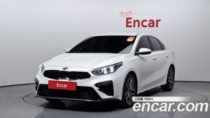 Kia K3 2020 года из Южной Кореи