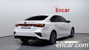 Kia K3 2020 года из Южной Кореи
