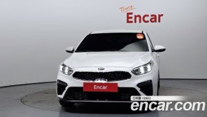 Kia K3 2020 года из Южной Кореи