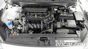 Kia K3 2020 года из Южной Кореи