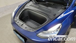 Tesla Model Y LONG RANGE 2021 года из Южной Кореи