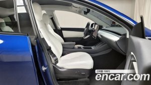Tesla Model Y LONG RANGE 2021 года из Южной Кореи
