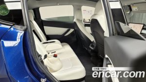 Tesla Model Y LONG RANGE 2021 года из Южной Кореи