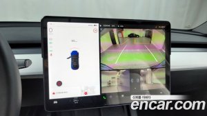 Tesla Model Y LONG RANGE 2021 года из Южной Кореи