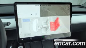 Tesla Model Y LONG RANGE 2021 года из Южной Кореи