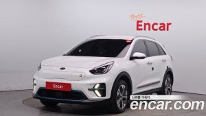 Kia Niro Noblesse 2021 года из Южной Кореи