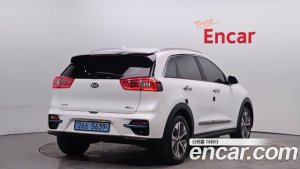 Kia Niro Noblesse 2021 года из Южной Кореи