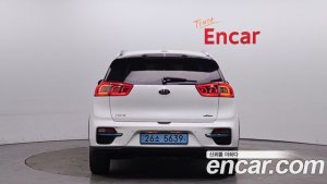 Kia Niro Noblesse 2021 года из Южной Кореи