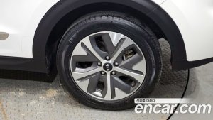 Kia Niro Noblesse 2021 года из Южной Кореи