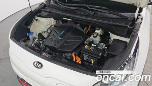Kia Niro Noblesse 2021 года из Южной Кореи