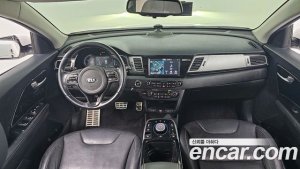 Kia Niro Noblesse 2021 года из Южной Кореи