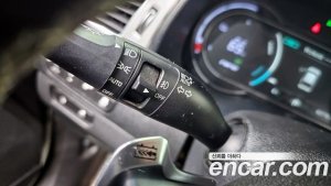 Kia Niro Noblesse 2021 года из Южной Кореи