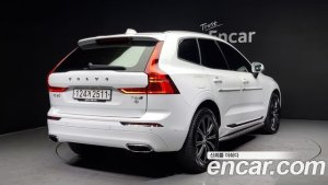 Volvo XC60 T6 Inscription 2020 года из Южной Кореи