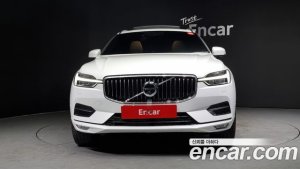Volvo XC60 T6 Inscription 2020 года из Южной Кореи