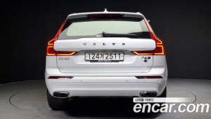 Volvo XC60 T6 Inscription 2020 года из Южной Кореи