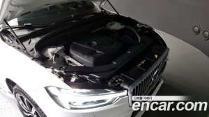 Volvo XC60 T6 Inscription 2020 года из Южной Кореи