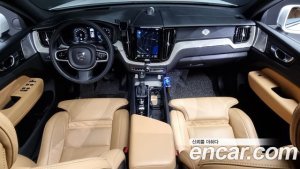 Volvo XC60 T6 Inscription 2020 года из Южной Кореи