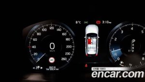 Volvo XC60 T6 Inscription 2020 года из Южной Кореи