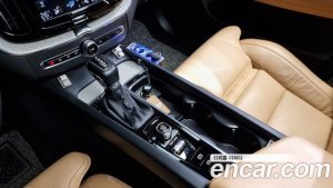 Volvo XC60 T6 Inscription 2020 года из Южной Кореи