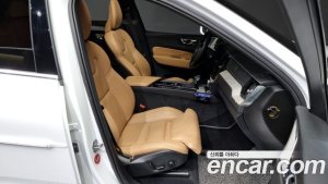 Volvo XC60 T6 Inscription 2020 года из Южной Кореи