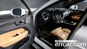 Volvo XC60 T6 Inscription 2020 года из Южной Кореи