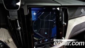 Volvo XC60 T6 Inscription 2020 года из Южной Кореи