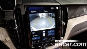 Volvo XC60 T6 Inscription 2020 года из Южной Кореи
