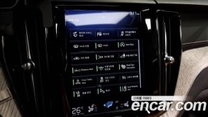 Volvo XC60 T6 Inscription 2020 года из Южной Кореи