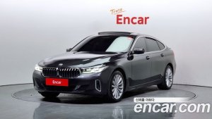 BMW Gran Turismo 620d Luxury 2021 года из Южной Кореи