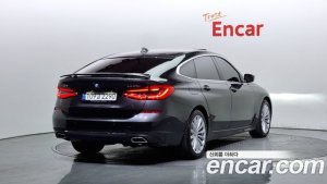 BMW Gran Turismo 620d Luxury 2021 года из Южной Кореи