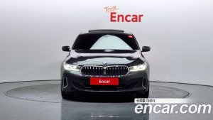 BMW Gran Turismo 620d Luxury 2021 года из Южной Кореи