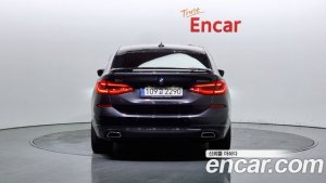 BMW Gran Turismo 620d Luxury 2021 года из Южной Кореи