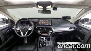 BMW Gran Turismo 620d Luxury 2021 года из Южной Кореи