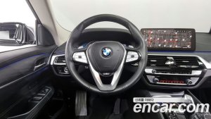 BMW Gran Turismo 620d Luxury 2021 года из Южной Кореи