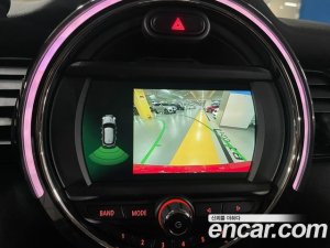 Mini Cooper 5Door DEFAULT 2021 года из Южной Кореи