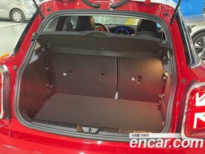 Mini Cooper 5Door DEFAULT 2021 года из Южной Кореи