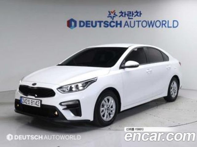 Kia K3 Luxury 2020 года из Кореи
