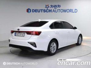 Kia K3 Luxury 2020 года из Южной Кореи