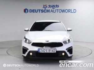 Kia K3 Luxury 2020 года из Южной Кореи