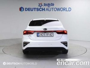 Kia K3 Luxury 2020 года из Южной Кореи