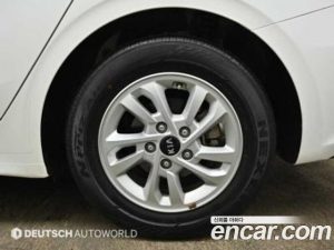 Kia K3 Luxury 2020 года из Южной Кореи