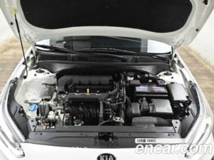Kia K3 Luxury 2020 года из Южной Кореи