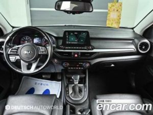 Kia K3 Luxury 2020 года из Южной Кореи