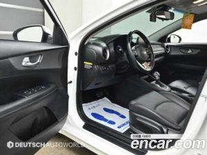 Kia K3 Luxury 2020 года из Южной Кореи