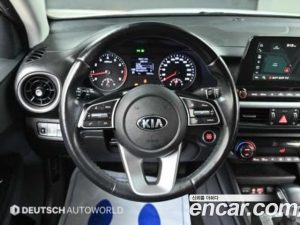 Kia K3 Luxury 2020 года из Южной Кореи