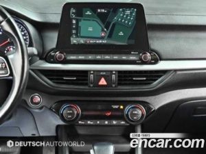 Kia K3 Luxury 2020 года из Южной Кореи