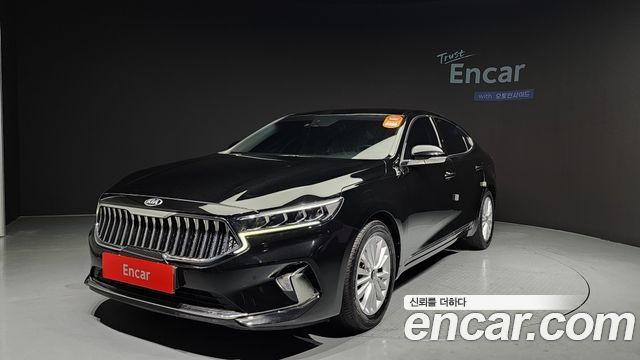 Kia K7 2.5 GDI Prestige 2020 года из Кореи