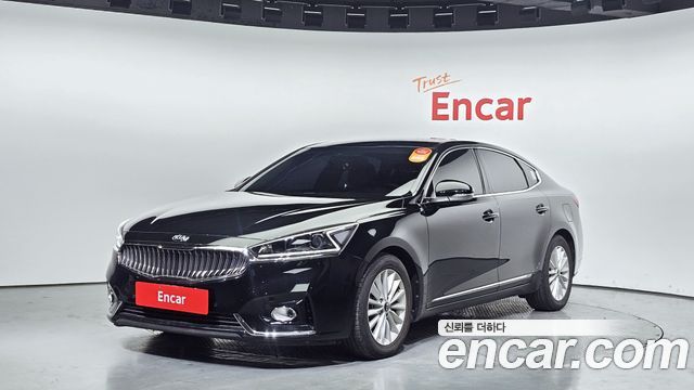 Kia K7 2.4 GDI Prestige 2019 года из Кореи