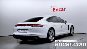 Porsche Panamera 2.9 AWD 2021 года из Южной Кореи