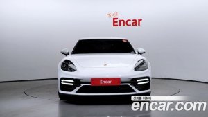 Porsche Panamera 2.9 AWD 2021 года из Южной Кореи